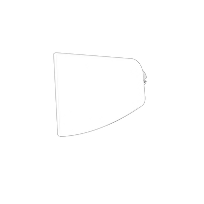 3589522 Plate | Genuine Volvo Penta Part - photo 2 of 2