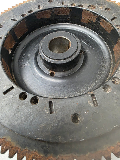 0582628 0582629 Johnson 90HP Flywheel Assy | Genuine Used Part