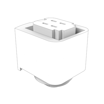 21106105 Housing | Genuine Volvo Penta Part - photo 2 of 2
