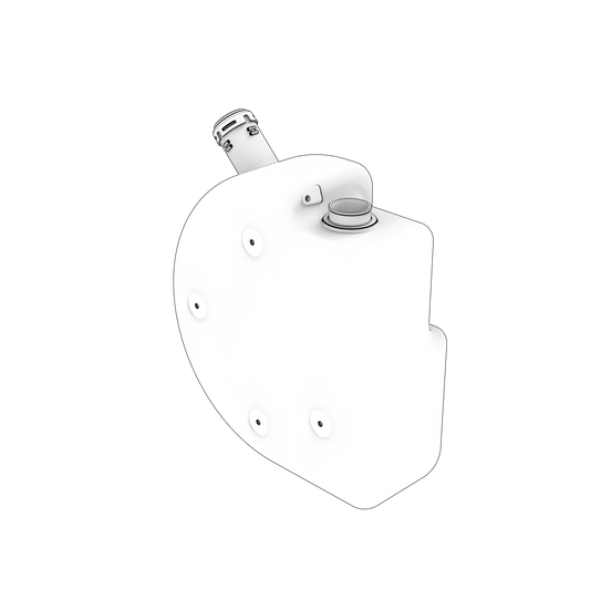 21839998 Def Tank | Genuine Volvo Penta Part