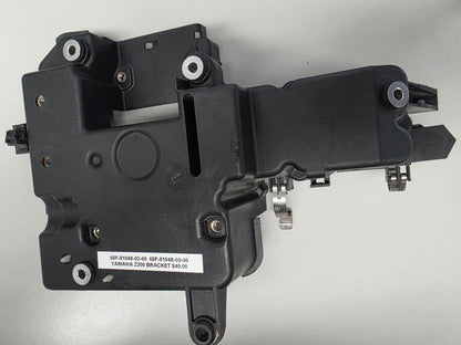 68f-81948-02-00 68f-81948-00-00 Yamaha Z200 Bracket | Genuine Used Part