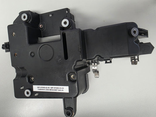 68f-81948-02-00 68f-81948-00-00 Yamaha Z200 Bracket | Genuine Used Part