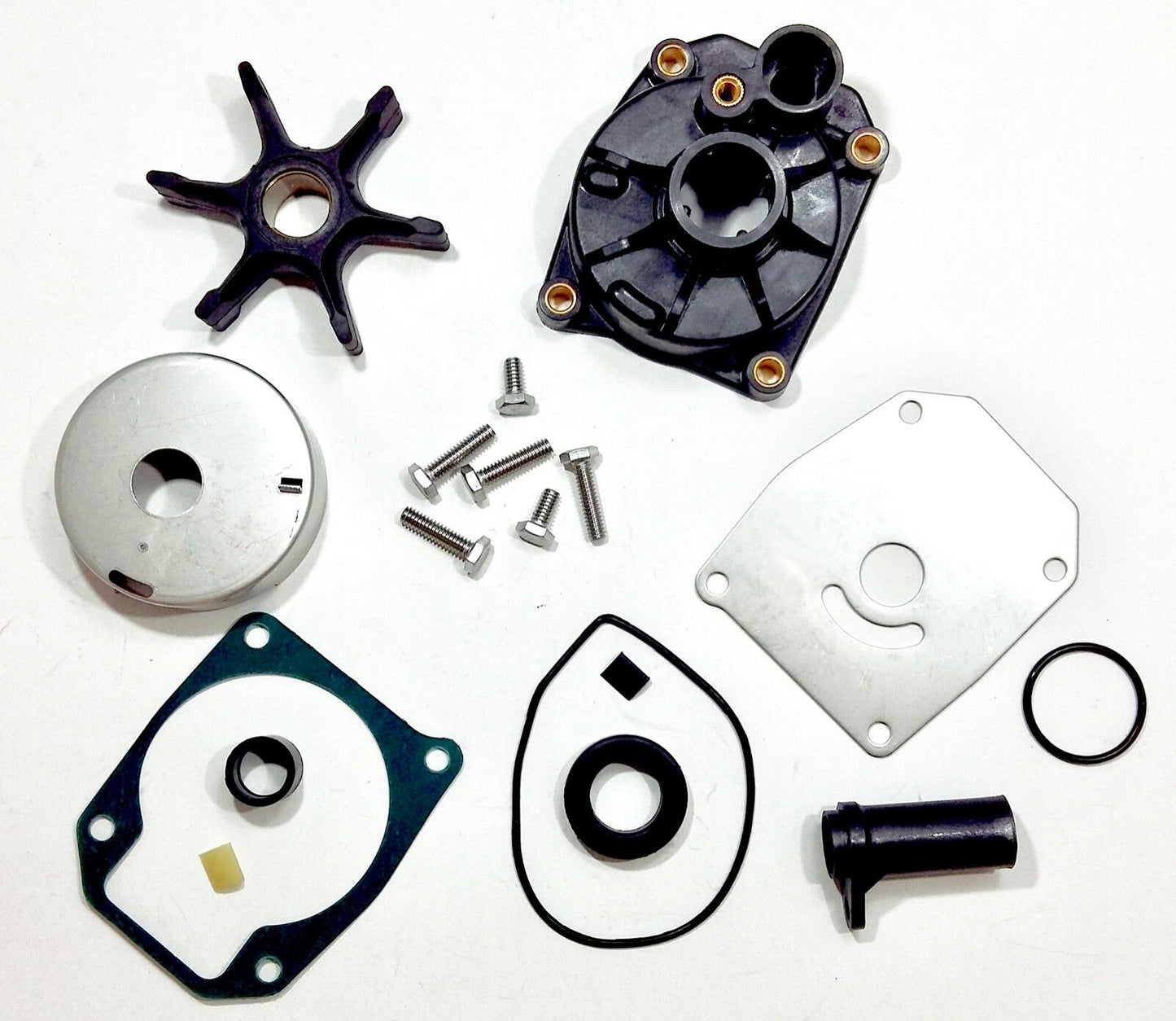 0432955 Evinrude Johnson Water Pump Kit | Genuine OEM BRP Outboard Part