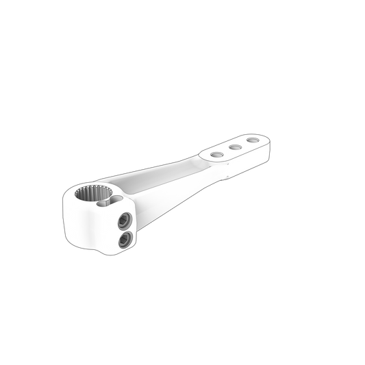 23370777 Steering Arm | Genuine Volvo Penta Part - photo 2 of 2