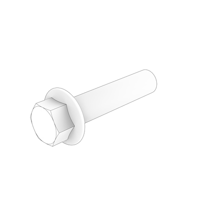 974008 Flange Screw | Genuine Volvo Penta Part