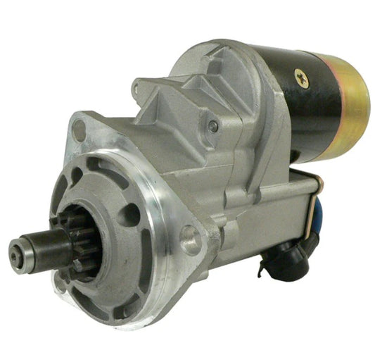 124610-77019 Aftermarket Yanmar 6LY/6LY2A Starter Motor | Sawley's Select Marine Parts