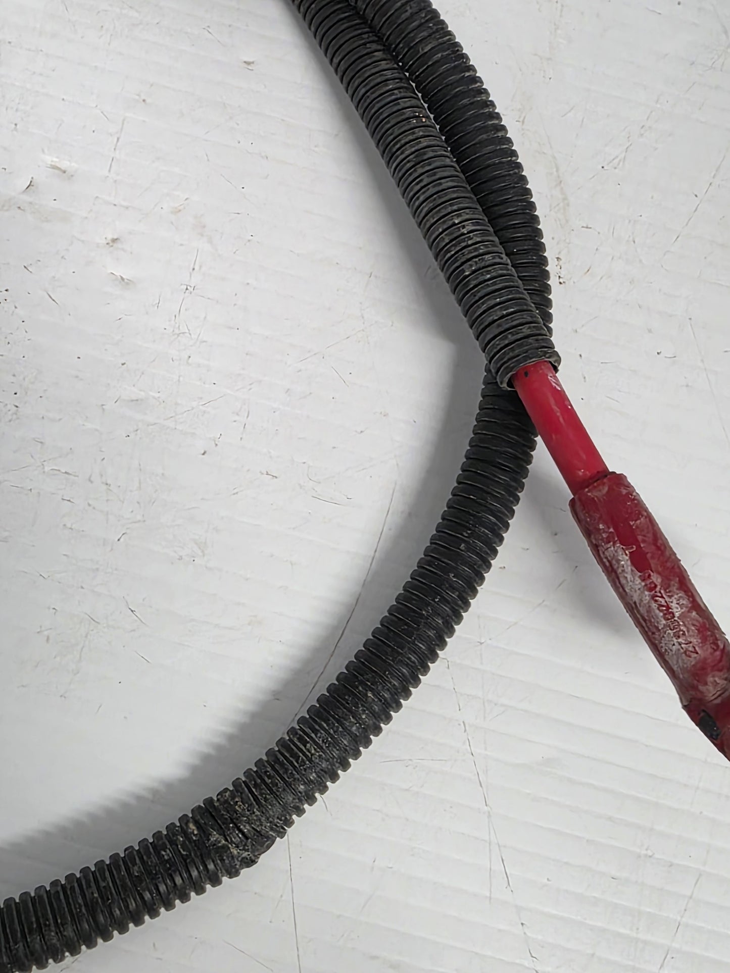 278003398 Seadoo Starter Cable | Genuine Used Part
