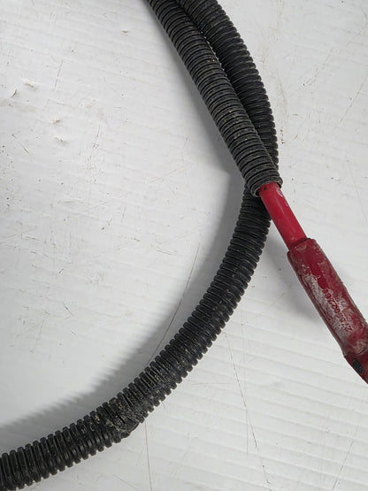 278003398 Seadoo Starter Cable | Genuine Used Part