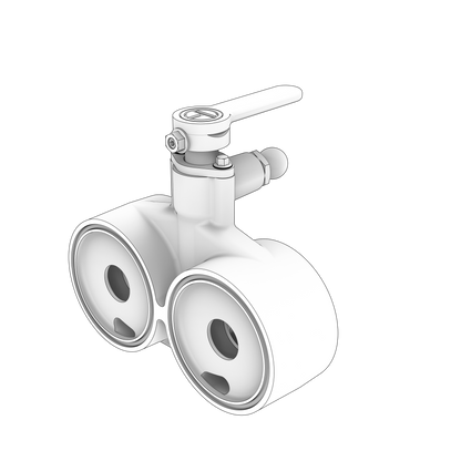 21576833 Valve Housing | Genuine Volvo Penta Part
