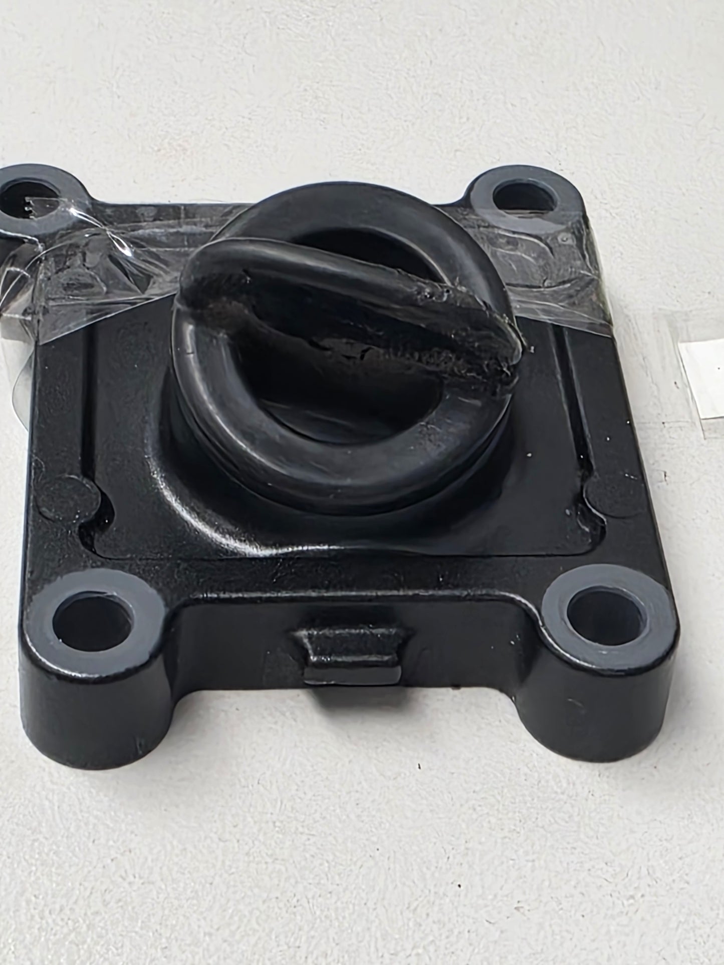 11551-88L00-0EP Suzuki DF60A Oil Pan Water Jacket Cover | Genuine Used Part