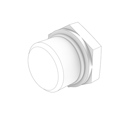 22884989 Plug | Genuine Volvo Penta Part