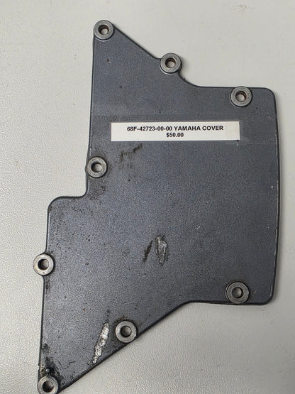 68F-42723-00-00 Yamaha Cover | Genuine Used Part