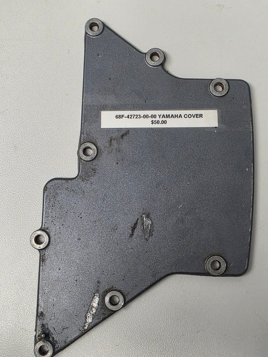68F-42723-00-00 Yamaha Cover | Genuine Used Part