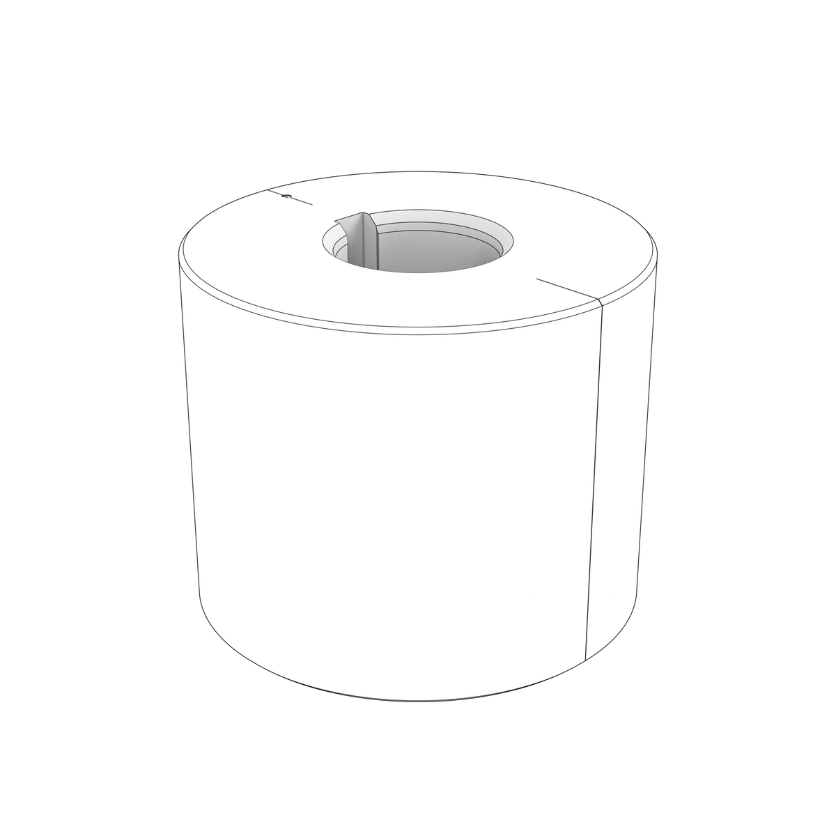 425183 Gear | Genuine Volvo Penta Part