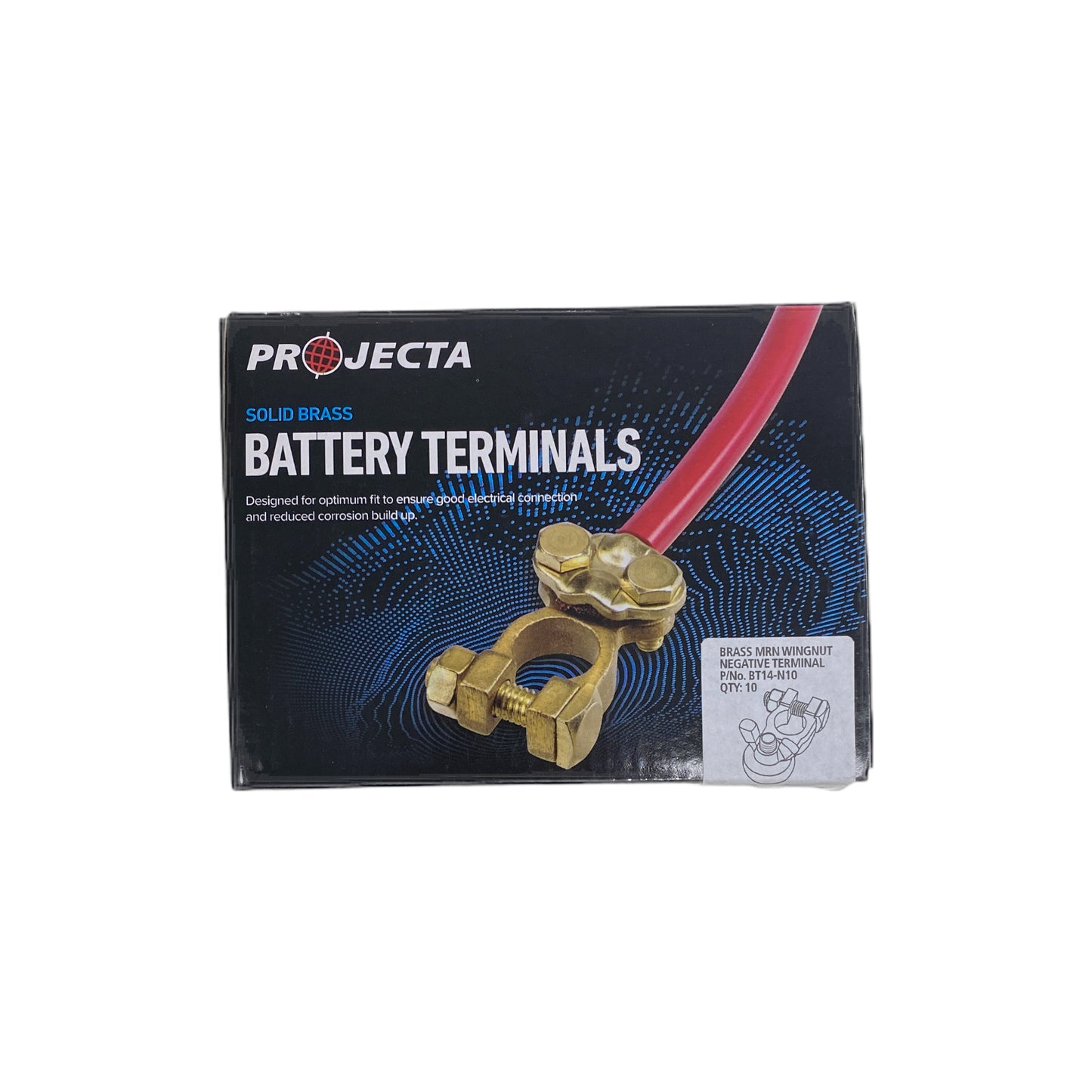 BT14N Negative Battery Terminal Each