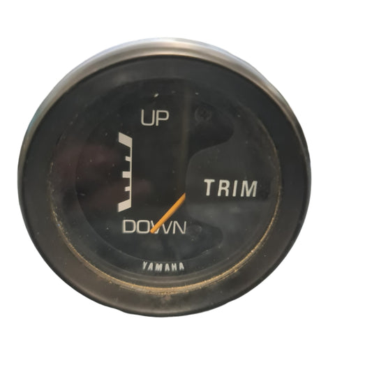 6E5-83671-00-00 Yamaha Trim Gauge | Genuine Used Part