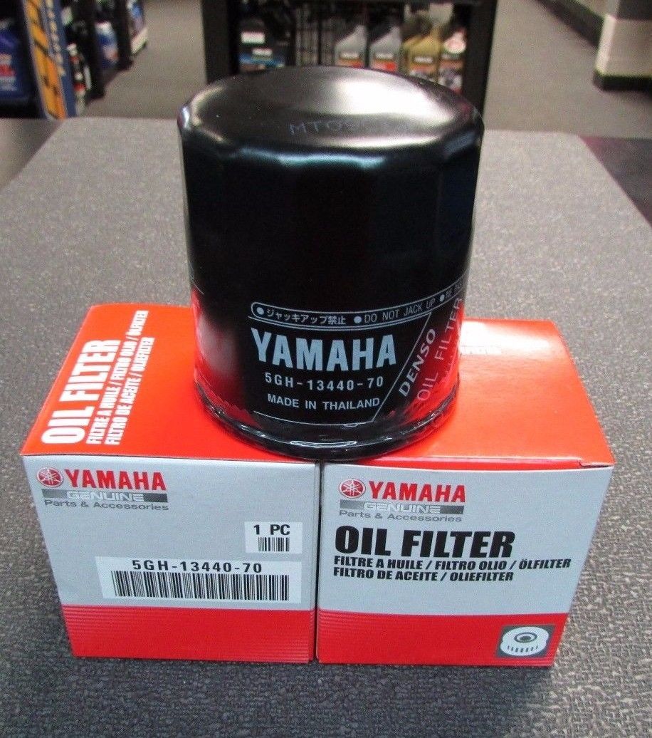 5GH-13440-71 Yamaha Oil filter | Genuine OEM Yamaha Outboard Part