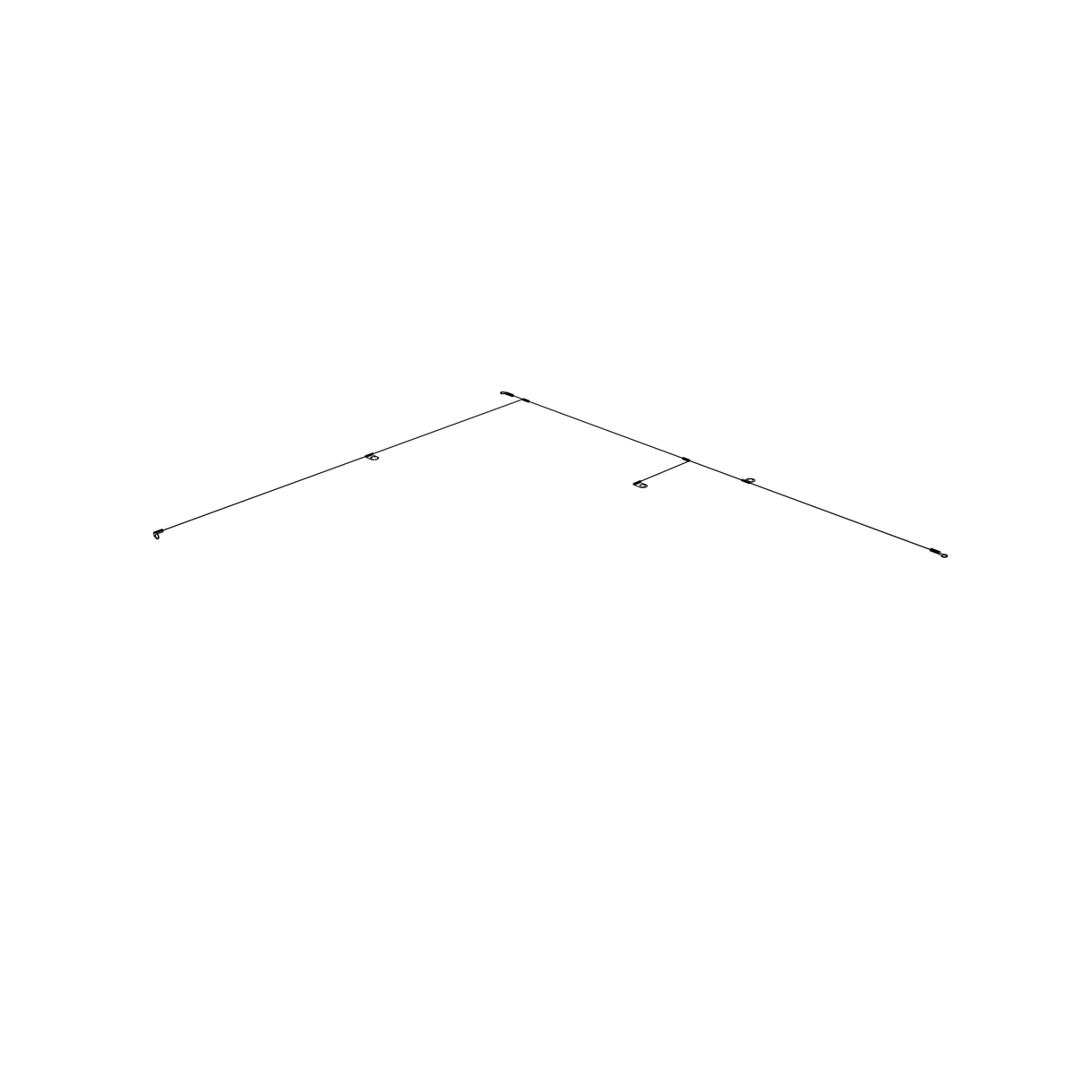 23329808 Ground Cable | Genuine Volvo Penta Part - photo 2 of 2