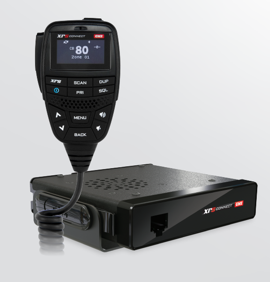 XRS370C GME Compact UHF CB Radio
