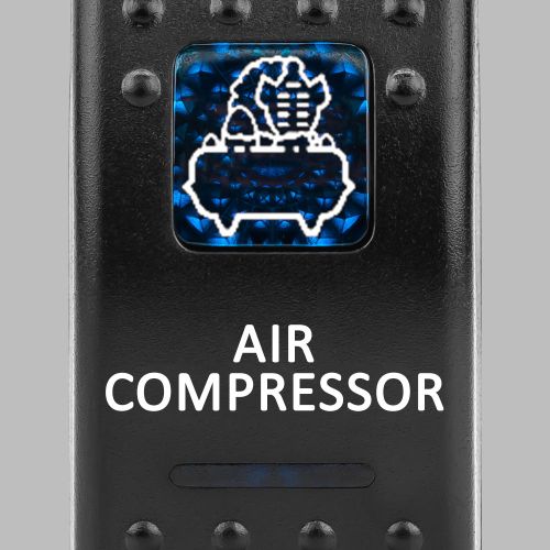 ROKSWCH-AIR Rocker Switch for Air Compressor | Genuine STEDI Product