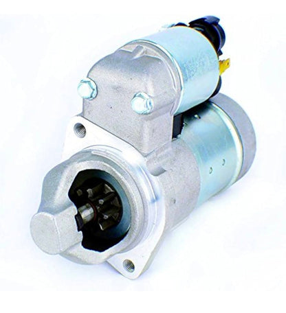 31100-95J01 Aftermarket Suzuki Starter Motor | Sawley's Select Marine Parts