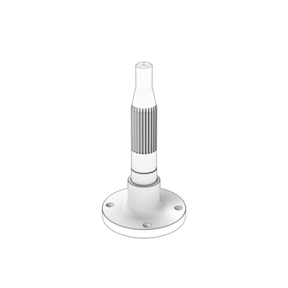 23992032 Shaft | Genuine Volvo Penta Part - photo 2 of 2