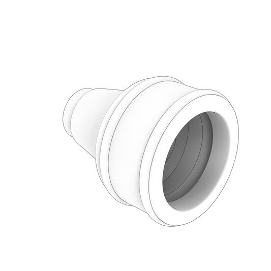 3839145, Adapter | Genuine Volvo Penta Part