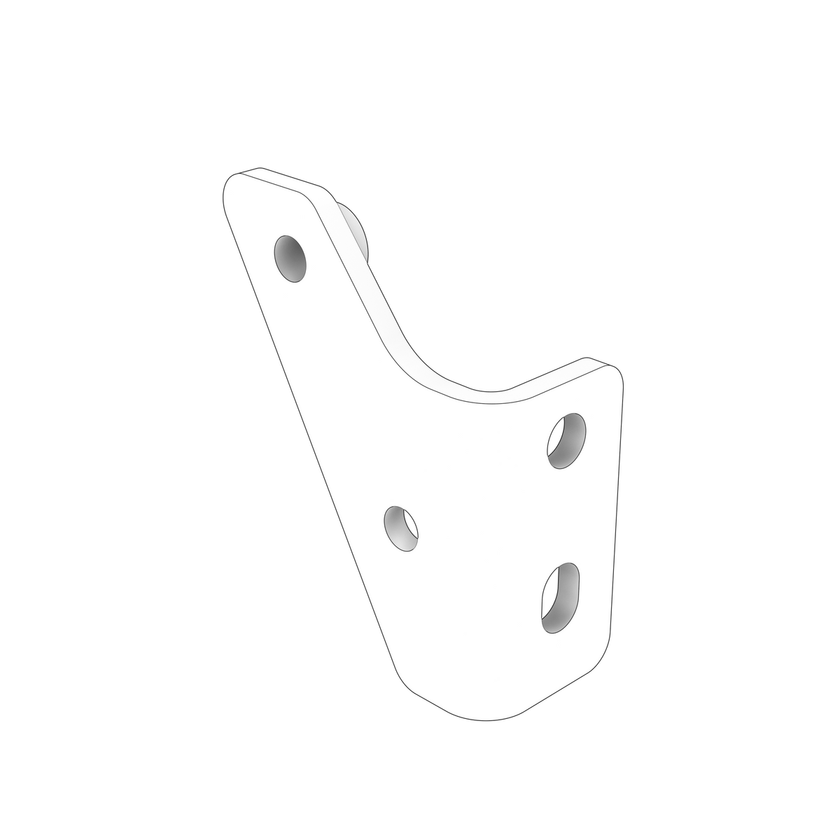 3835375 Bracket | Genuine Volvo Penta Part