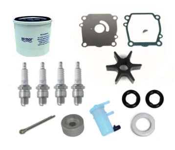 17400-99870  Suzuki DF60, DF70 Service Kit 17400-99870 Aftermarket Replacement (1997-07)