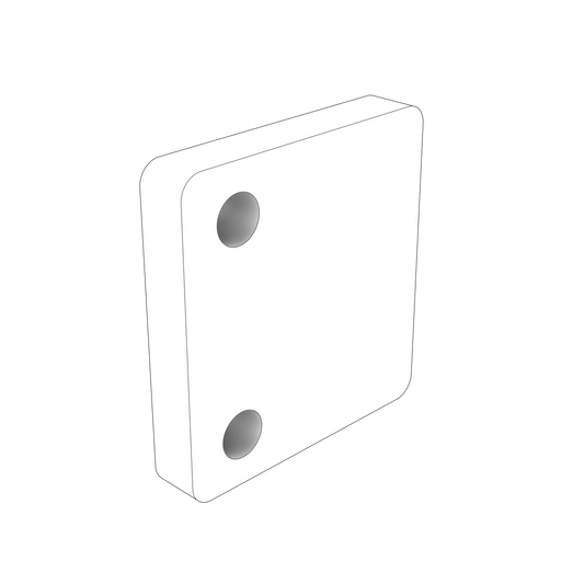 21358057 Plate | Genuine Volvo Penta Part