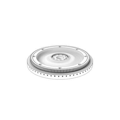 21825910 Flywheel | Genuine Volvo Penta Part - photo 2 of 2