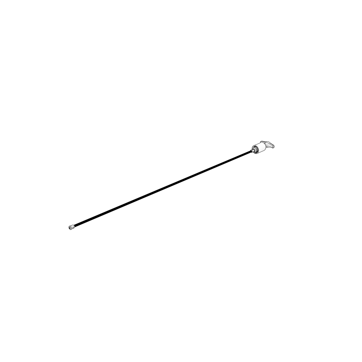 3831387 Dipstick | Genuine Volvo Penta Part - photo 2 of 2