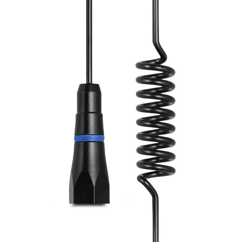 AE4017 600mm Antenna Whip (6.36dBi Gain) - Black | Genuine GME Electronics