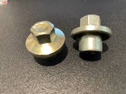 465961 Cap Nut | Genuine Volvo Penta Part