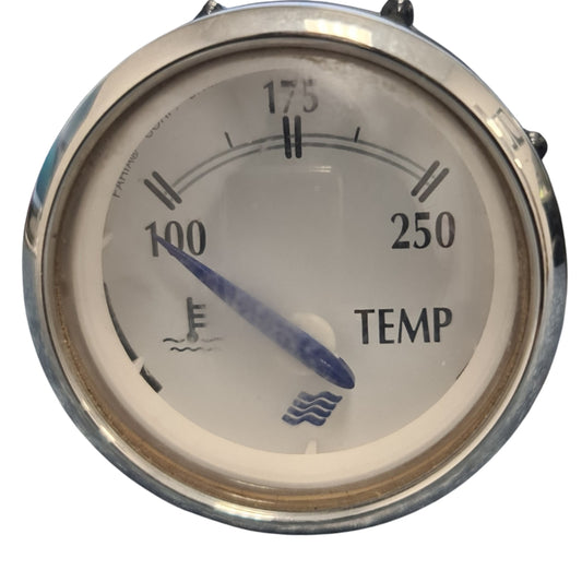 GP7962A Four Winns (Faria) Temp Gauge | Genuine Used Part