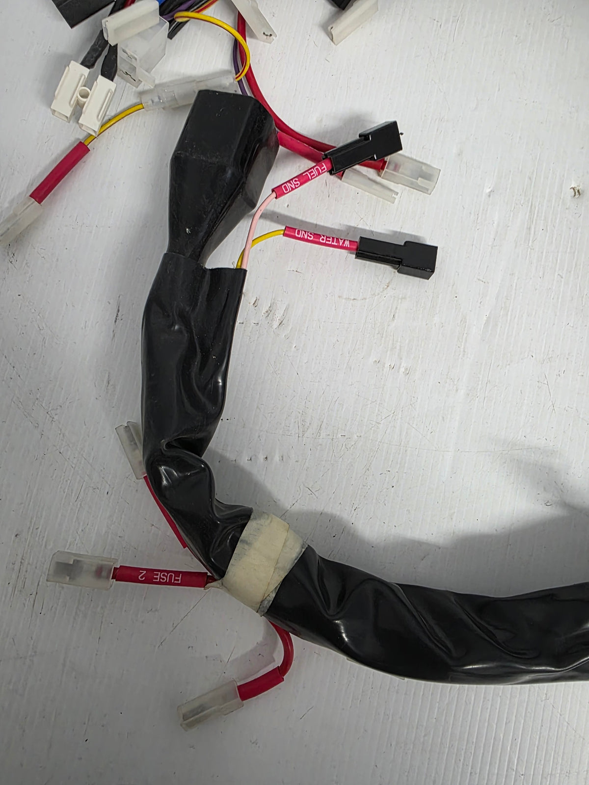 3858602 Cable Kit | Genuine Volvo Penta Part - photo 9 of 9