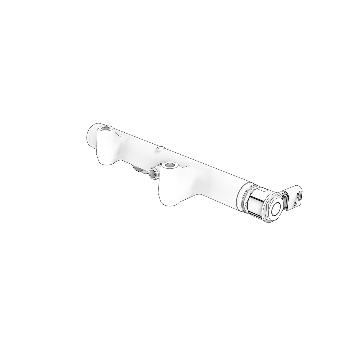 21675458 Common Rail | Genuine Volvo Penta Part