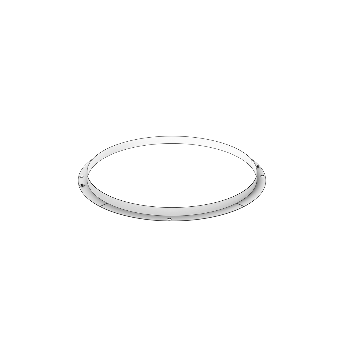 23557565 Fan Ring | Genuine Volvo Penta Part - photo 2 of 2