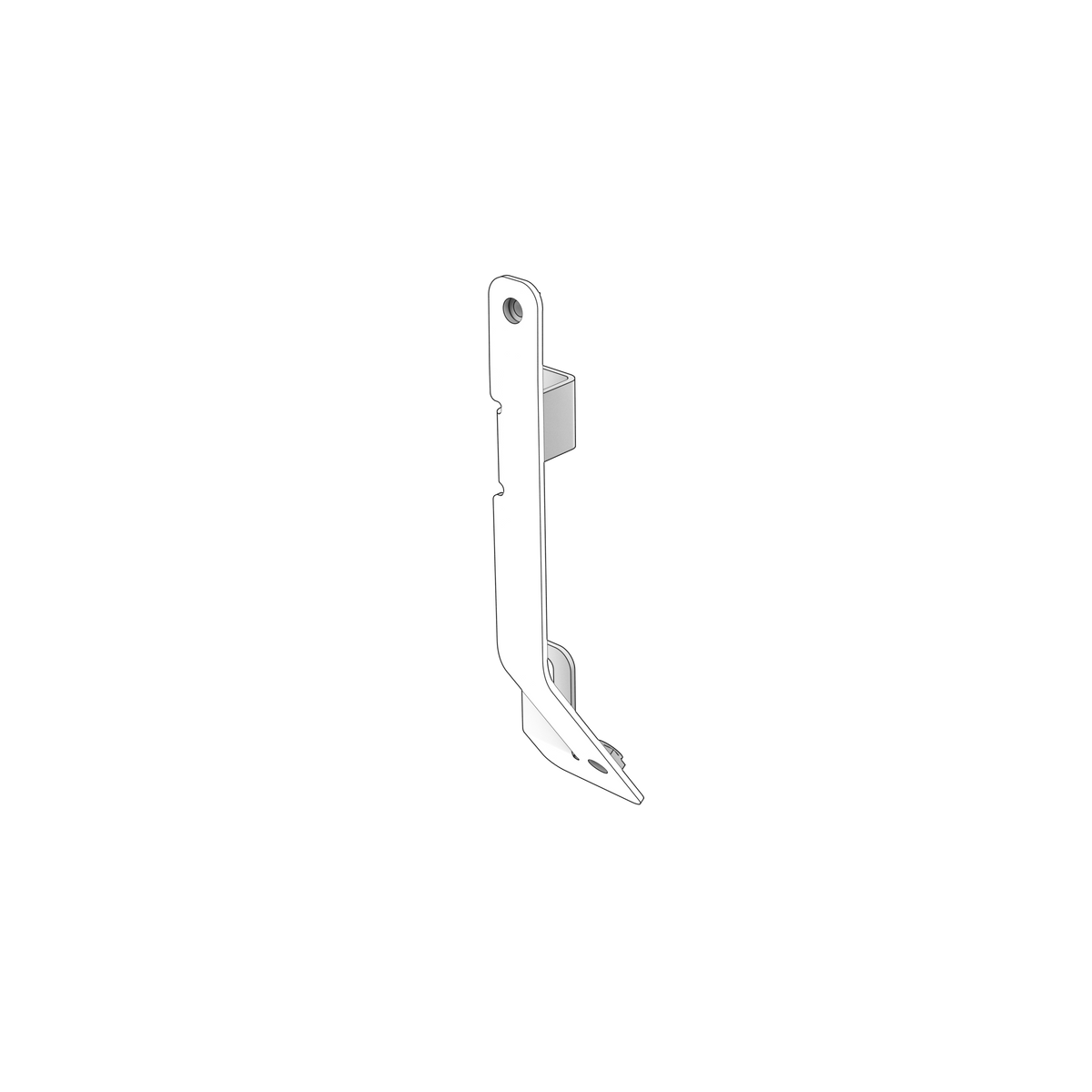 21831627 Bracket | Genuine Volvo Penta Part - photo 2 of 2