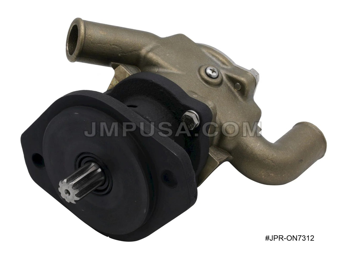 JPR-ON7312 Onan MDKDS Sherwood G-1012 (G1009) Seawater Pump Replacement JPR-ON7312