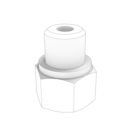 947899 Reduction Nipple | Genuine Volvo Penta Part