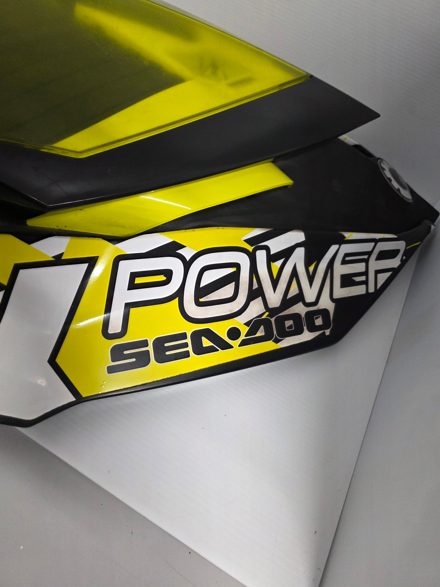 269502193 Seadoo Front Cover | Genuine Used Part