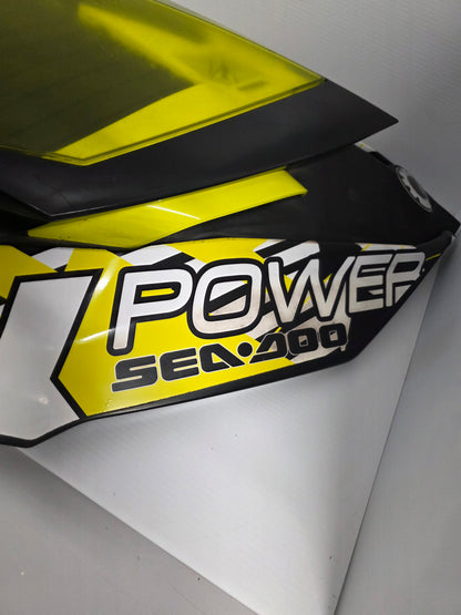 269502193 Seadoo Front Cover | Genuine Used Part