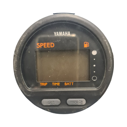 6Y5-83570-A1-00 Yamaha Digital Speedo | Genuine Used Part