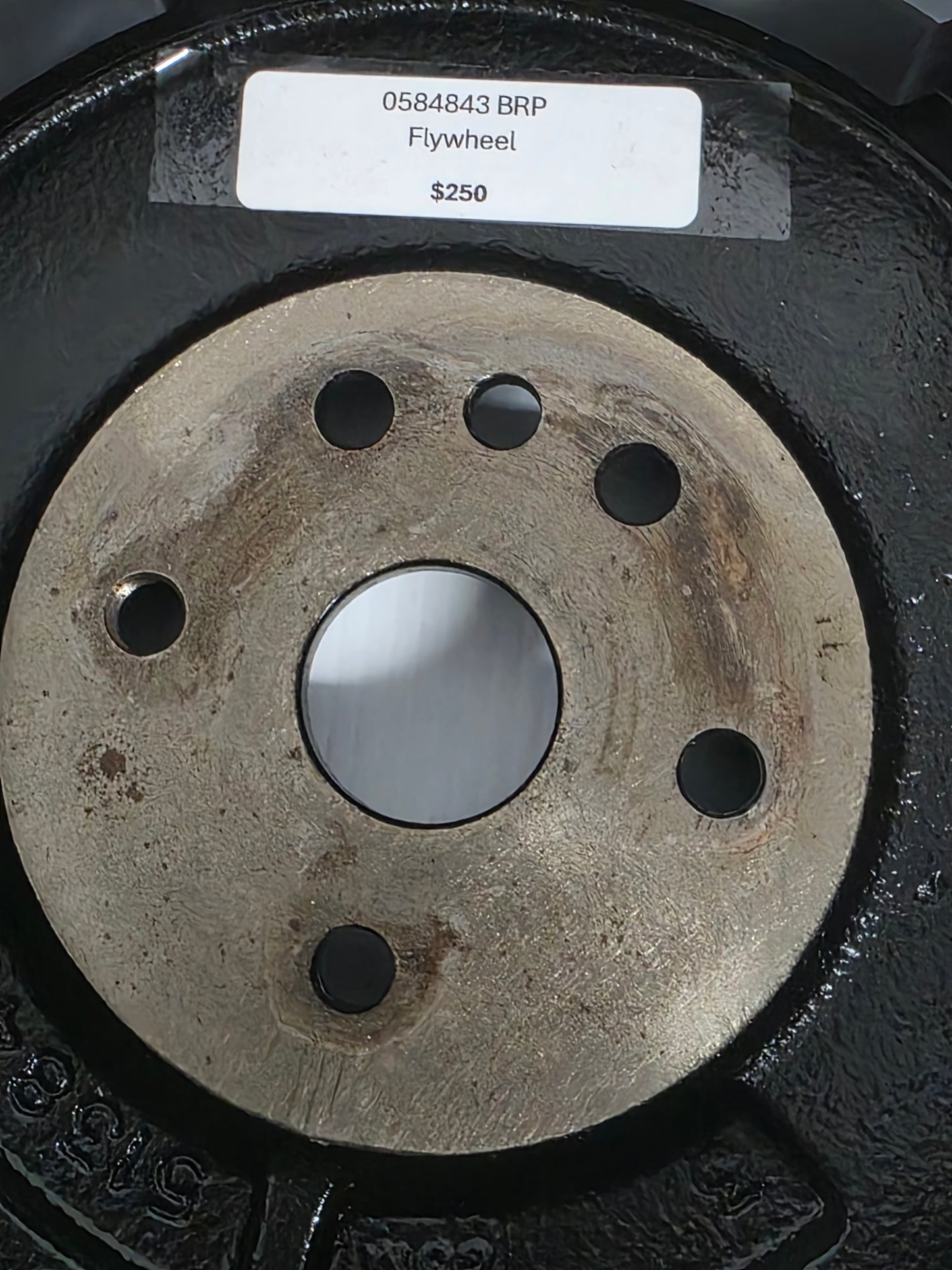 0584843 BRP Flywheel | Genuine Used Part