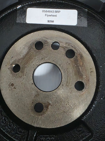 0584843 BRP Flywheel | Genuine Used Part