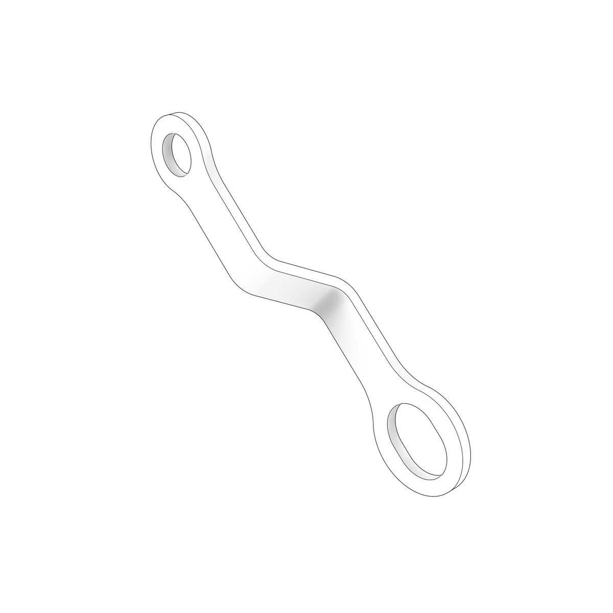 23646237 Plate | Genuine Volvo Penta Part - photo 2 of 2