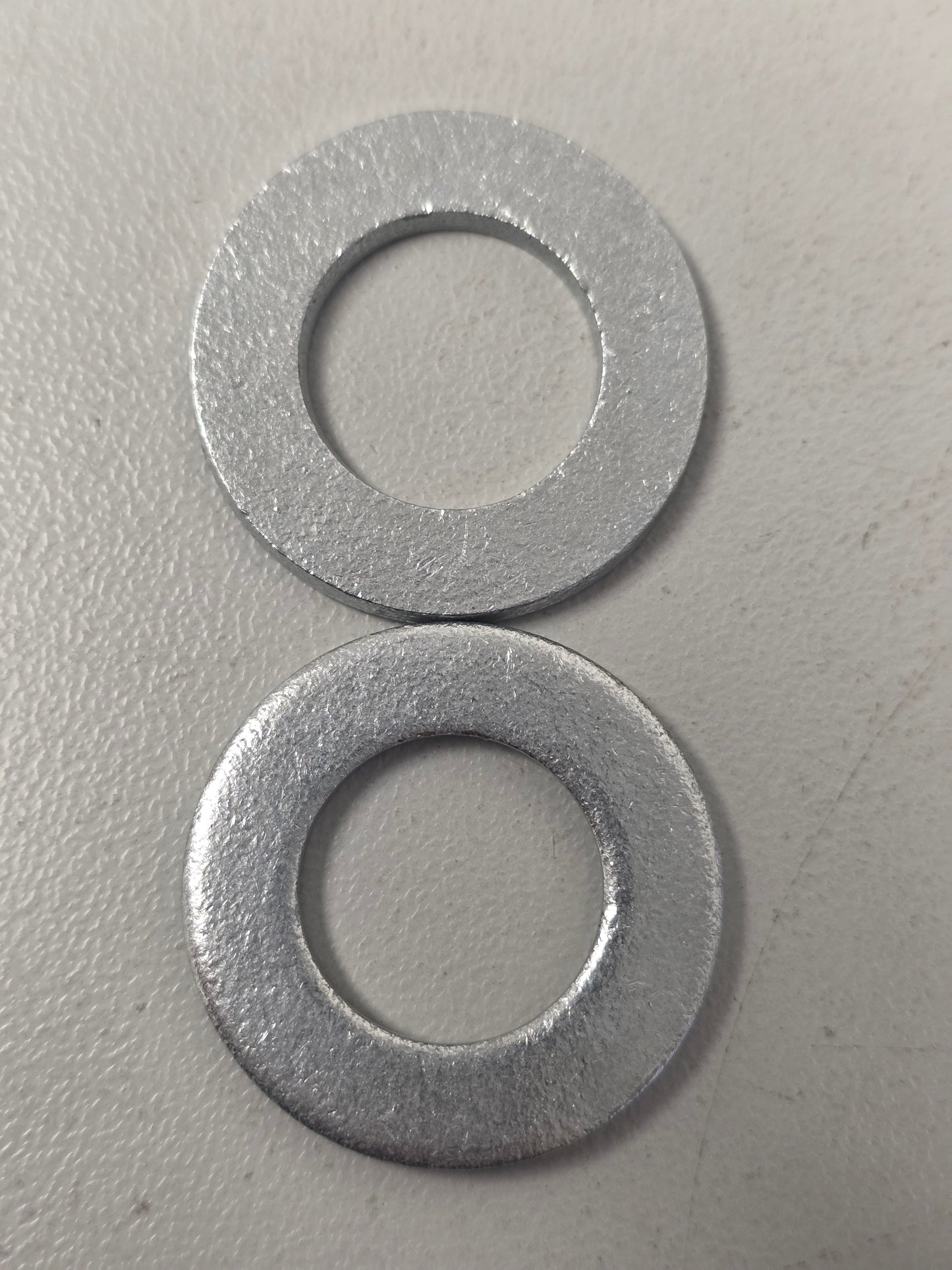 1679 Dunbier Wobble Roller Washers & Split Pins M5 x 32 (Clam Pack) Mackay R2200