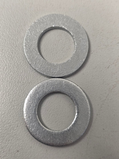 1679 Dunbier Wobble Roller Washers & Split Pins M5 x 32 (Clam Pack) Mackay R2200