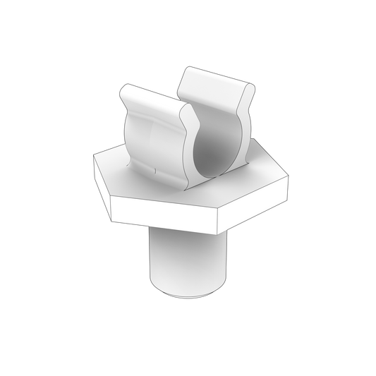 20700754 Retainer | Genuine Volvo Penta Part - photo 2 of 2